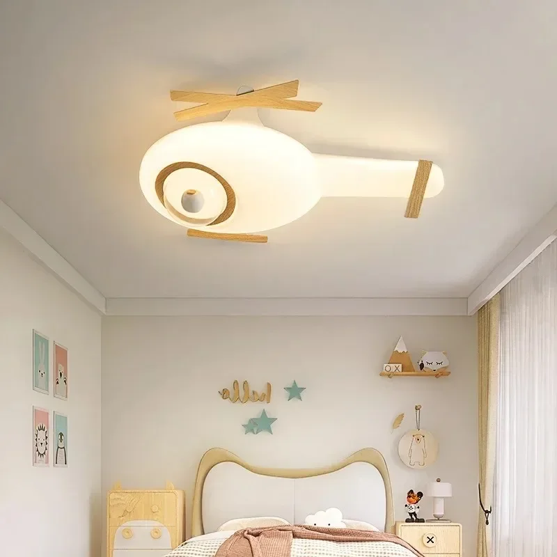 Eye protection bedroom ceiling light, room full spectrum aircraft light
