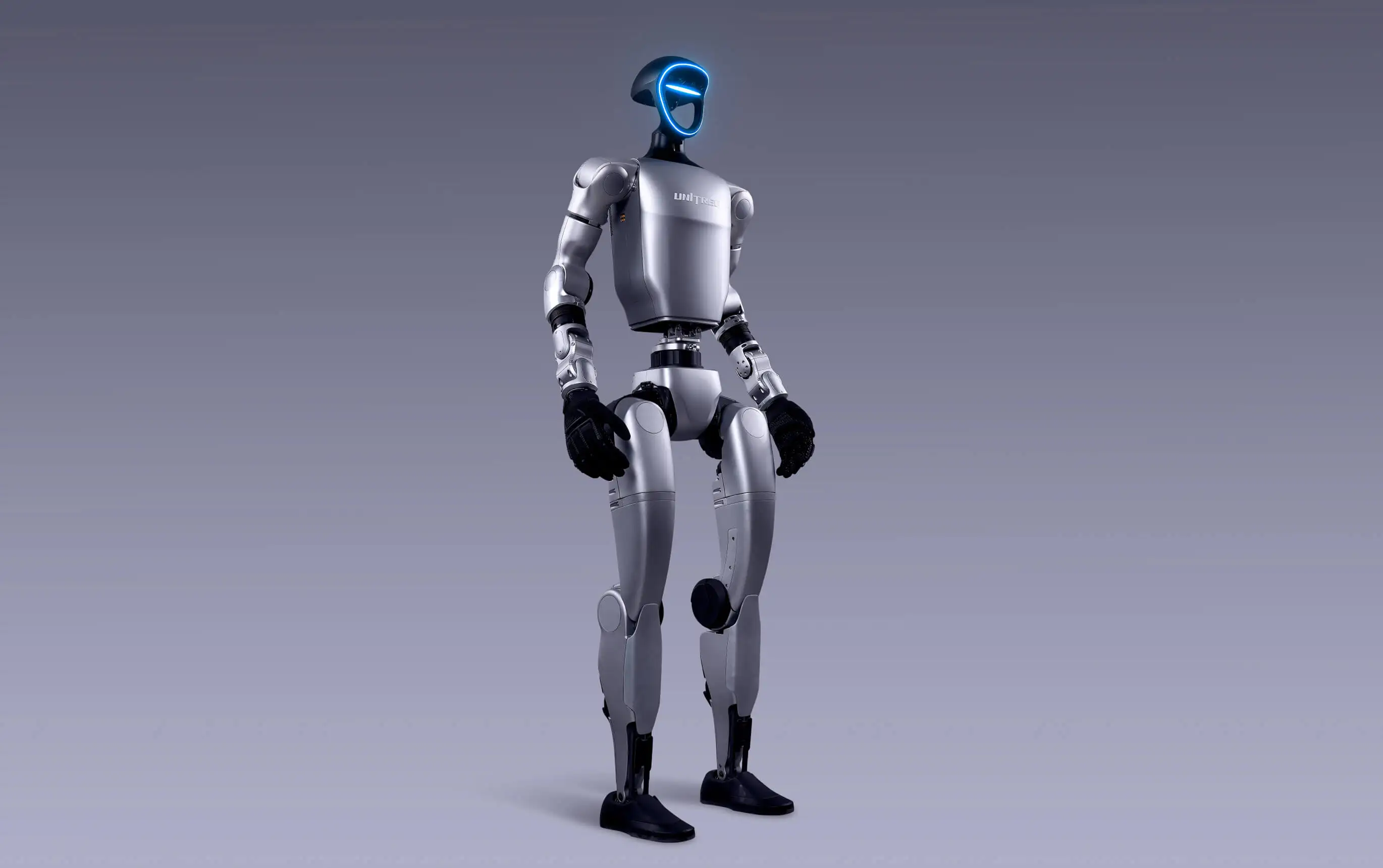 Unitree G1 HUMANOIDE AGENT AI AVATAR |   Contattaci per la versione G1 EDU