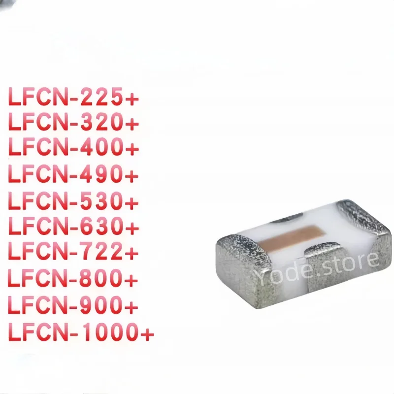 LFCN-320+ 50Ω Low-pass Filter