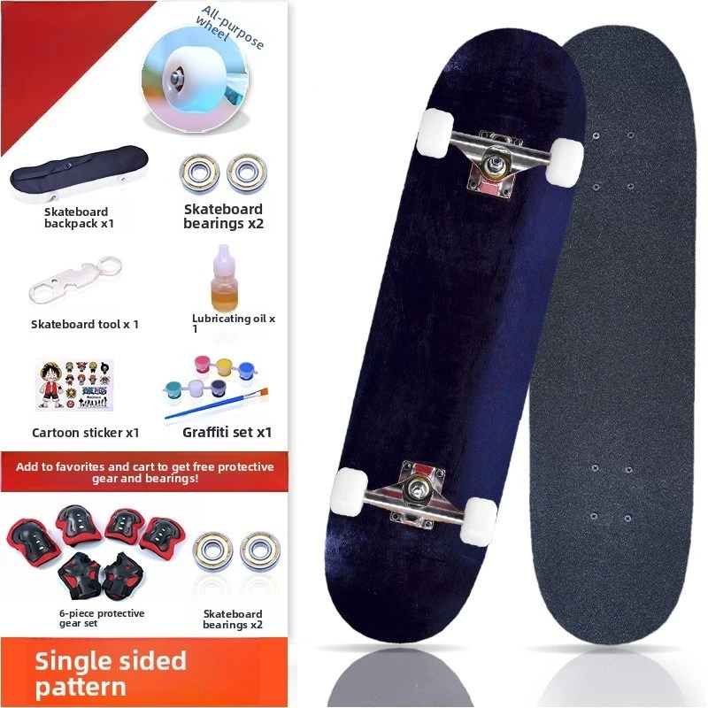 

Professional Four Wheel Scooter Street Urban Ride Duo Board for Adults Children Big Buy Gift Free Eight Scooter for Adults