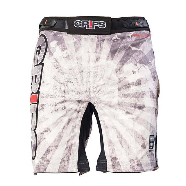 GRIPS genuine MMA Shorts MMA Workout pants Training Kickboxing free combat pants