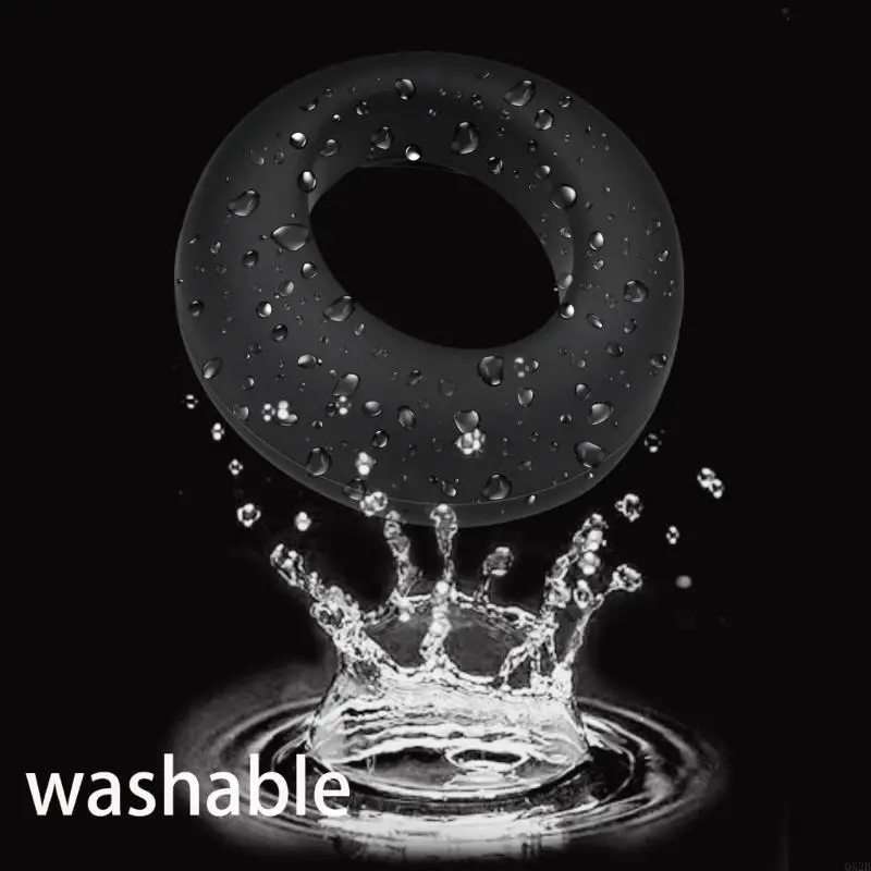 QX2B Professionelle Ohrpolsterabdeckung für Kopfhörer Silikone Fall Earpads Protectors