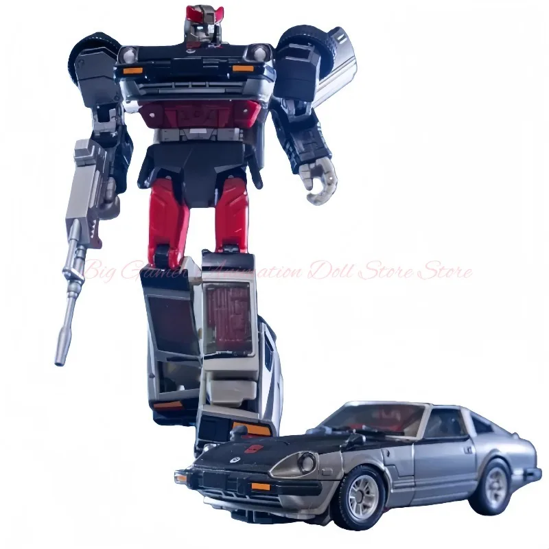 【Dostępne】Figurka Transformująca MP-18 Silverstreak Model Kolekcjonerski Zabawka