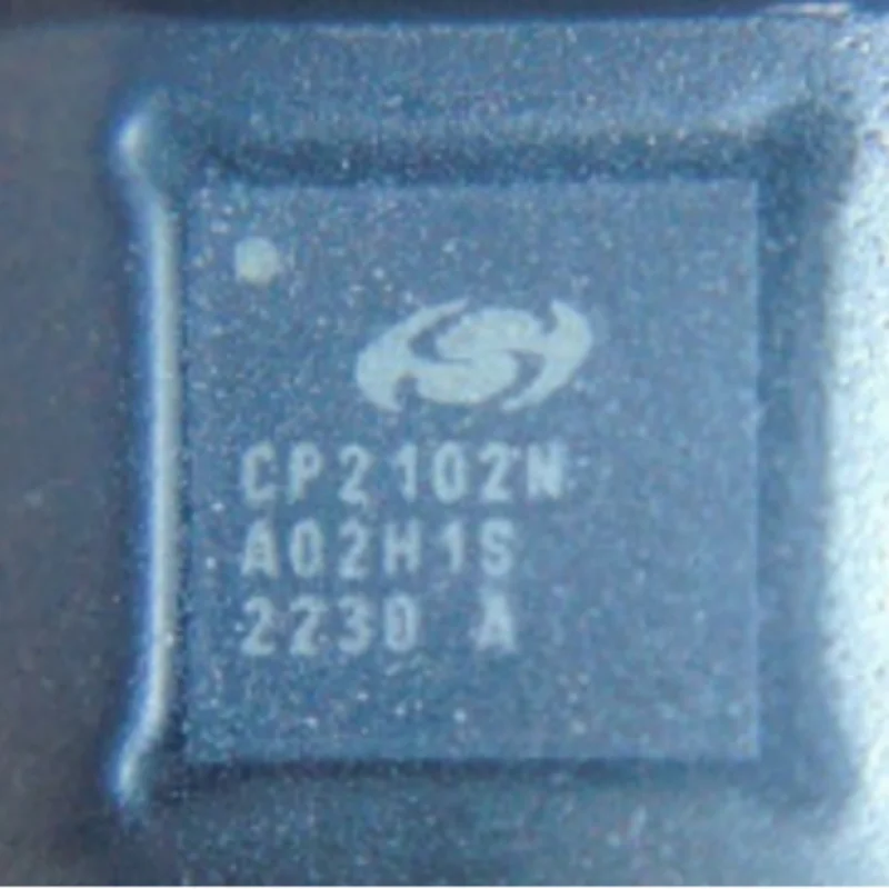 

CP2102N CP2102N-A02-GQFN28R NEW Original Genuine Chip Packing 28-QFN