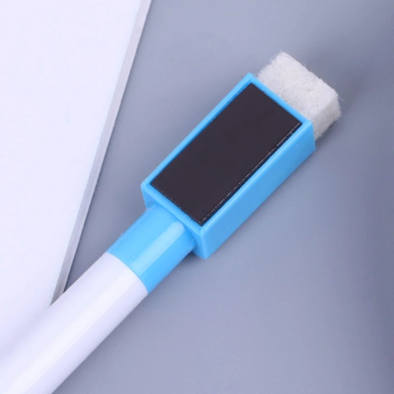 1 комплект магнитной ручки для доски стираемый маркер офисные школьные принадлежности 8 цветов
