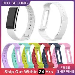 Wristband Strap For Huawei A2 Replacement Sports Watch Band Strap Silicone Solid Color Strap Smart Watches Accessories