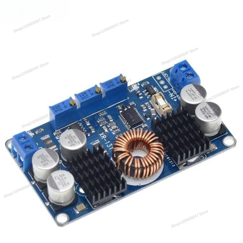 For DC-DC LTC3780 Automatic Voltage Up and Down, Vehicle Regulated Constant Voltage Power Supply Module, Super Book Type