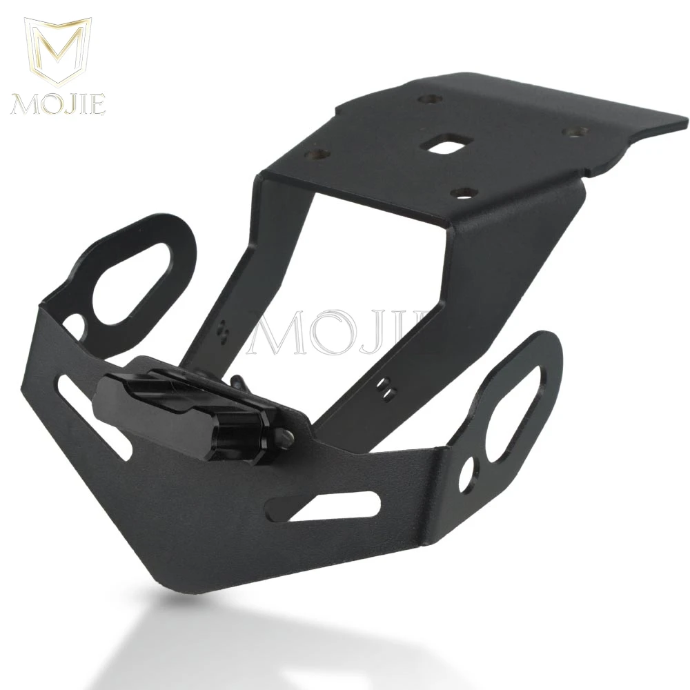 FOR YAMAHA YZF R15 V3 R15 V4 2017 2018 2019 2020 2021 2022 2023 2024 2025 2026 License Plate Holder Support Rear Fender Brackets