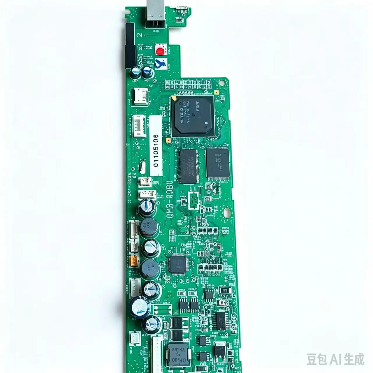 Applicable printer model IP100 IP110 motherboard interface board printer motherboard