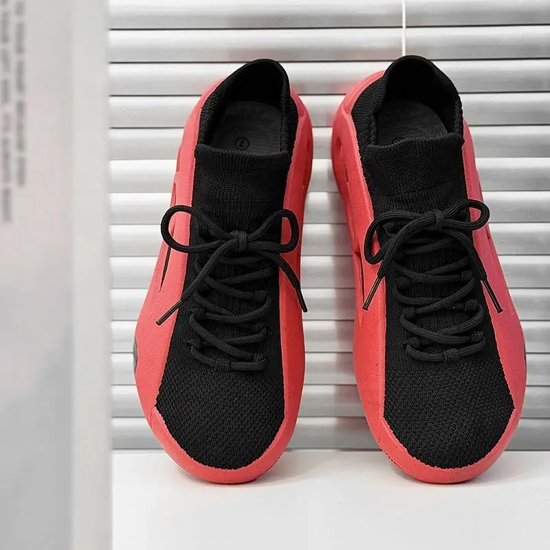 

Hot new unisex breathable wear-resistant lightweight basketball shoes casual sports shoes mesh shoes Very good