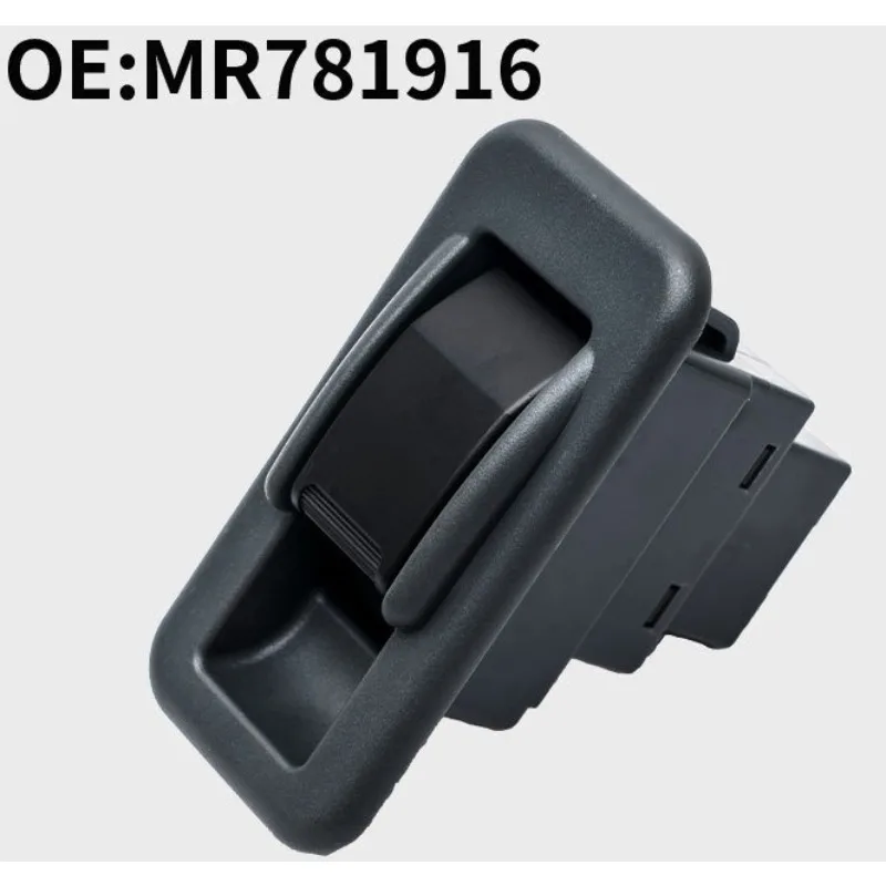 MR781916 for Mitsubishi Pajero Automotive Glass Lifter Switch Electric Window Control Single Switch Automobile parts
