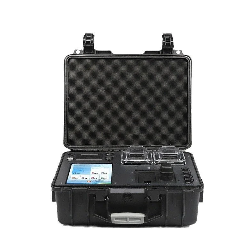 Multi-parameter water quality detector, fast analyzer portable sewage detection equipment