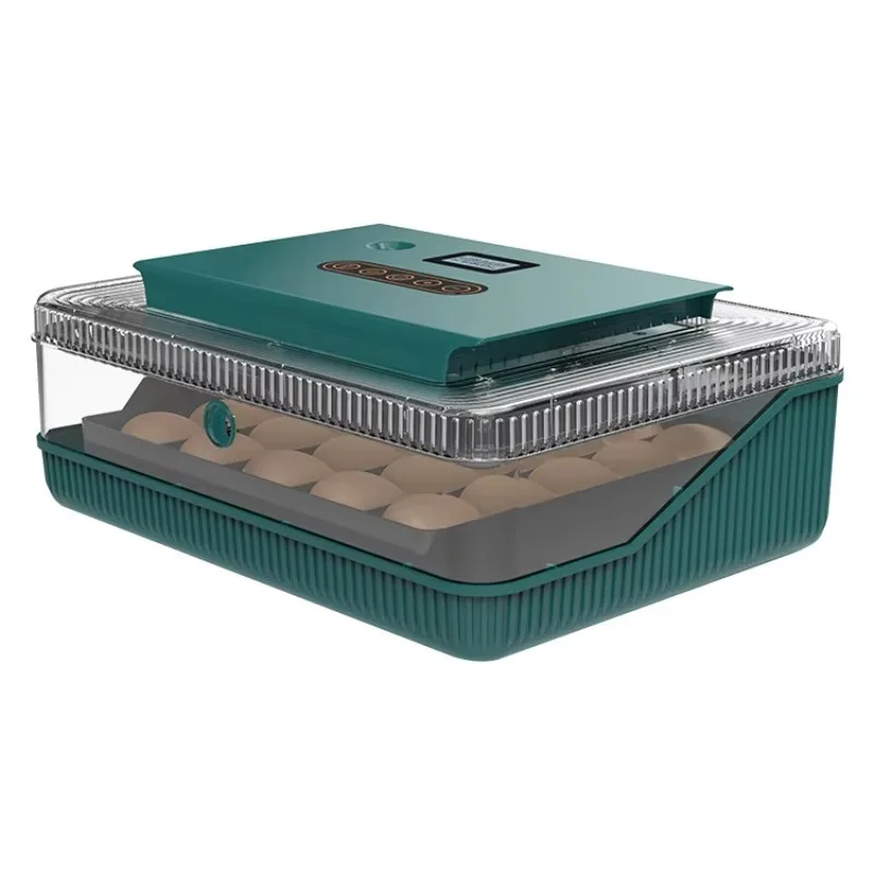 25 Poultry Incubator Hatching Chicken Temperature and Humidity Controller for Automatic Egg Incubator