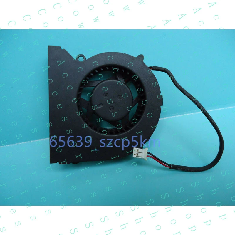 PP+ FOR AVC BASB0510R2U Fan DC 12V 0.25A 2Pin 50*50*10mm Cooling Fan