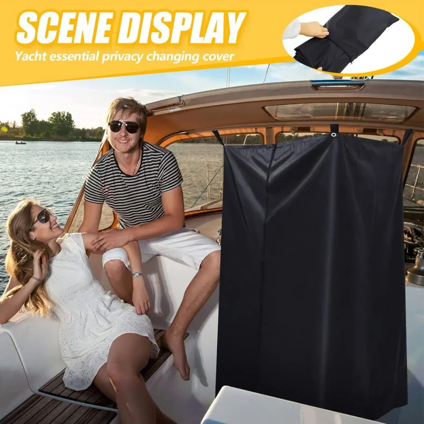 Tenda Doccia Portatile per la - Outdoor Camping Toilet Tent recensione e prezzo