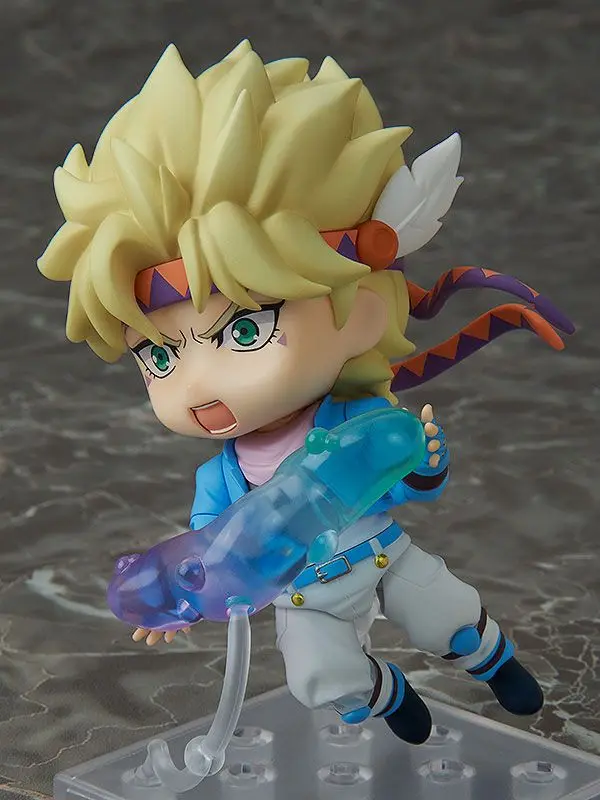 Endoroid 1516 JOJO Bizarre Adventure 1516 Caesar Anthonio Zeppeli Action Figure Model Toys Room Decoration Present For Kids