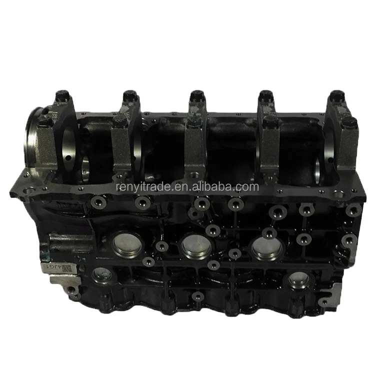 

4-cylinders engine block 4JG1 4JG2 block engine cylinder block assy