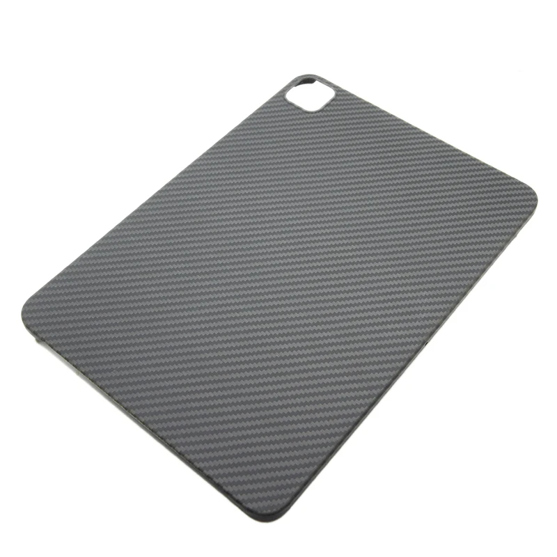 Imagem -05 - Zxke Shell Protetor para Apple Ipad Pro Aramid Fiber Material Fibra de Carbono Estojo Protetor Rígido 11 em 24 em 2023 em 13in