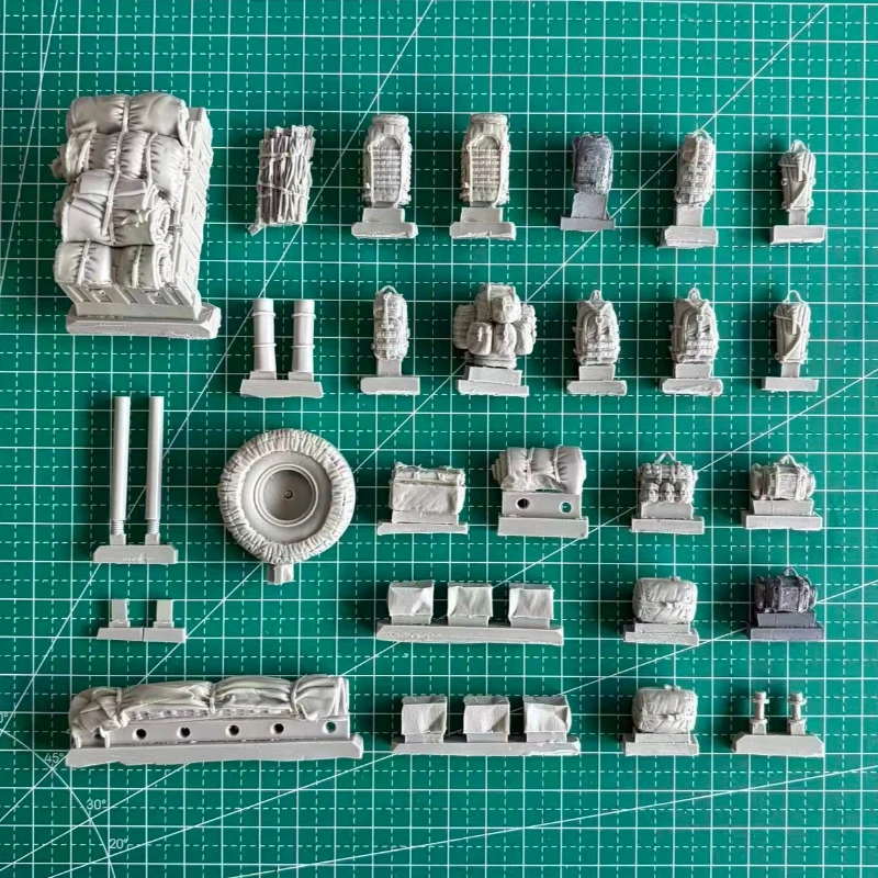 1/35 スケール ダイキャスト樹脂モデル組み立てキット オ - Car Accessories Australia のレビューと価格