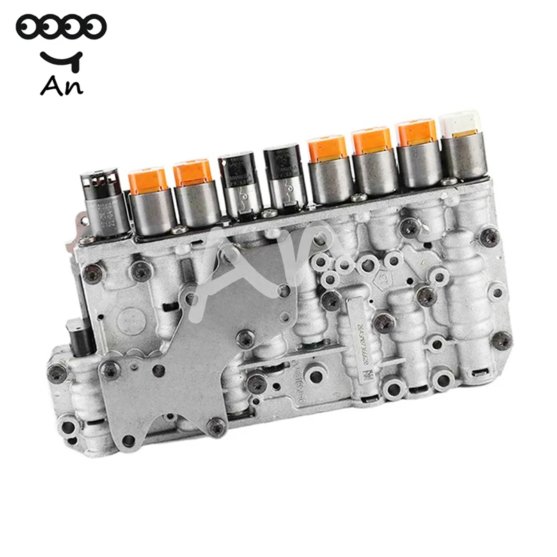 948TE ZF9HP48 9 Speed Transmission Valve Body 9 solenoids For Range Rover Evoque Discovery Sport Honda Pilot CRV Jeep Cherokee