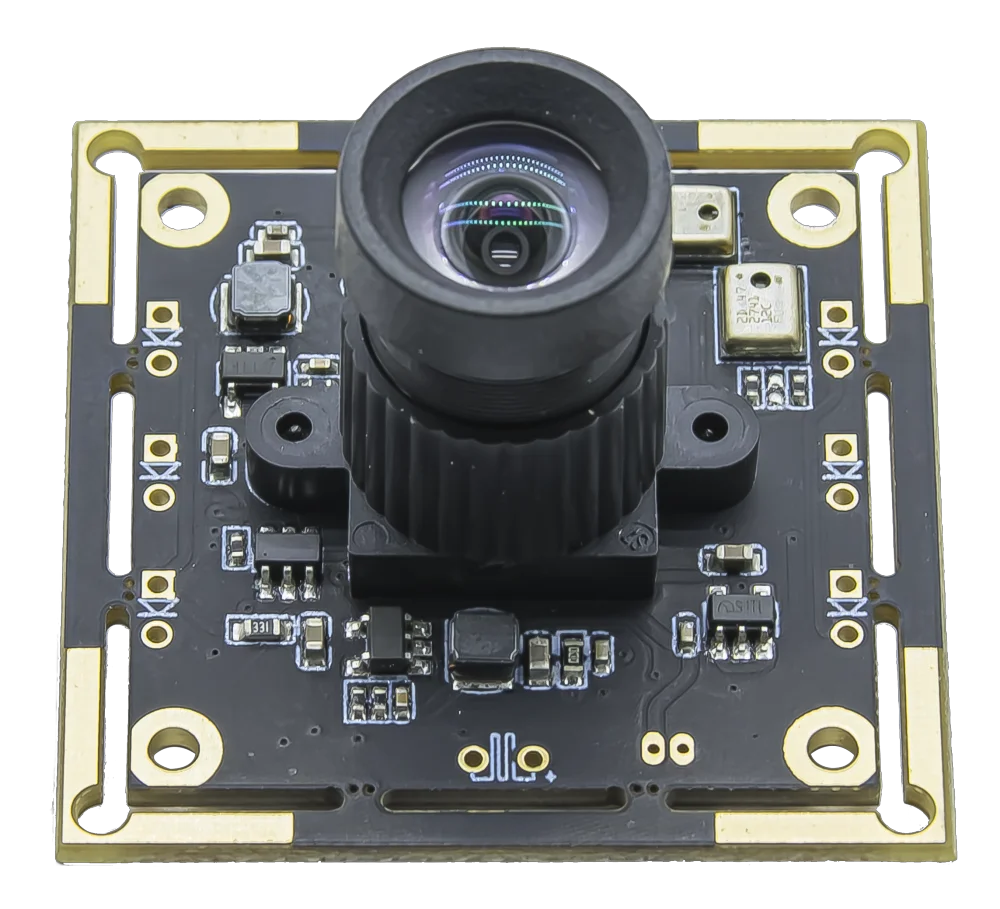 

12MP 4K 30fps Camera Module for Industrial Computers and Advertiser Devices