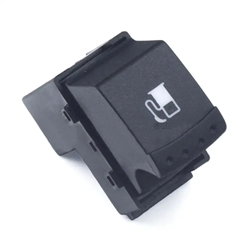 

G7ND Easy To Install Tanks Cover Button 1J0959833A Heat & Corrosion Resistant Replacement Hatches Button for Car