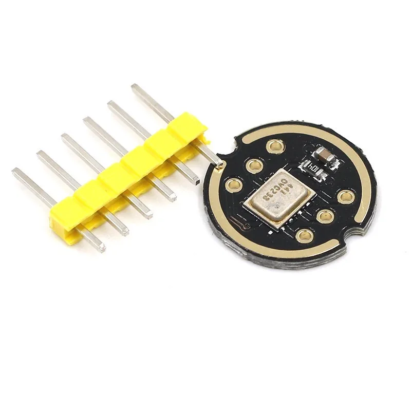 INMP441 Omnidirectional Microphone Module MEMS High Precision Low Power I2S Interface Support ESP32
