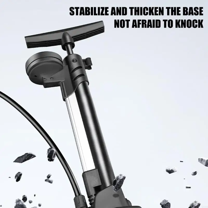 

Велосипедный напольный насос высокого давления, напольный велосипедный насос, надувные насосы для велосипеда, ручной насос для