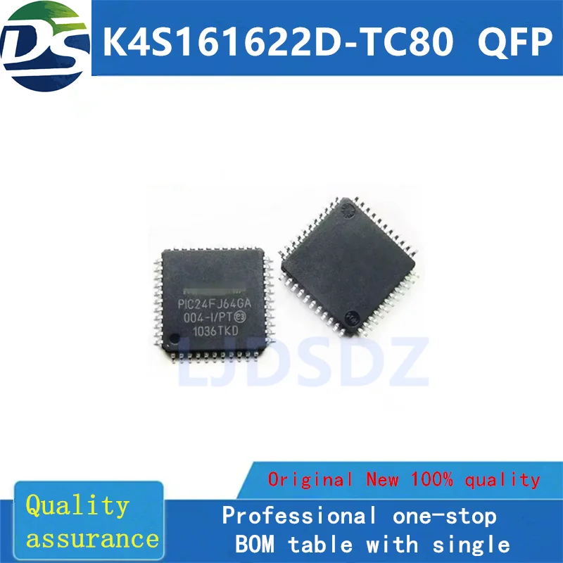 1 PÇS/Lote PIC24FJ6… - image