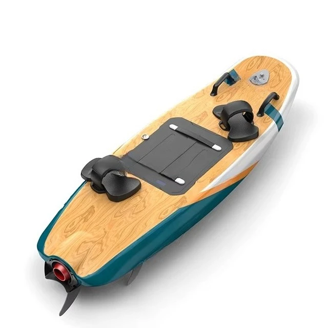 سعر الجملة طاقة البطارية CE لوح التزلج الكهربائي عالي السرعة الطاقة النفاثة المياه سكيت اللوح الكهربائي للرياضات المائية