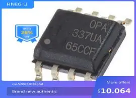 

100% NEWHigh quality products OPA337UA SOP-8 MODULE new in stockHigh quality products