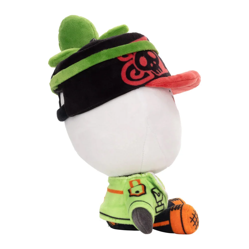 لعبة Bing Bong Scout Anime Cartoon Game Plushie Stuffed Doll Bedroom Ornament لعبة الأطفال الديكور الناعم القطيفة