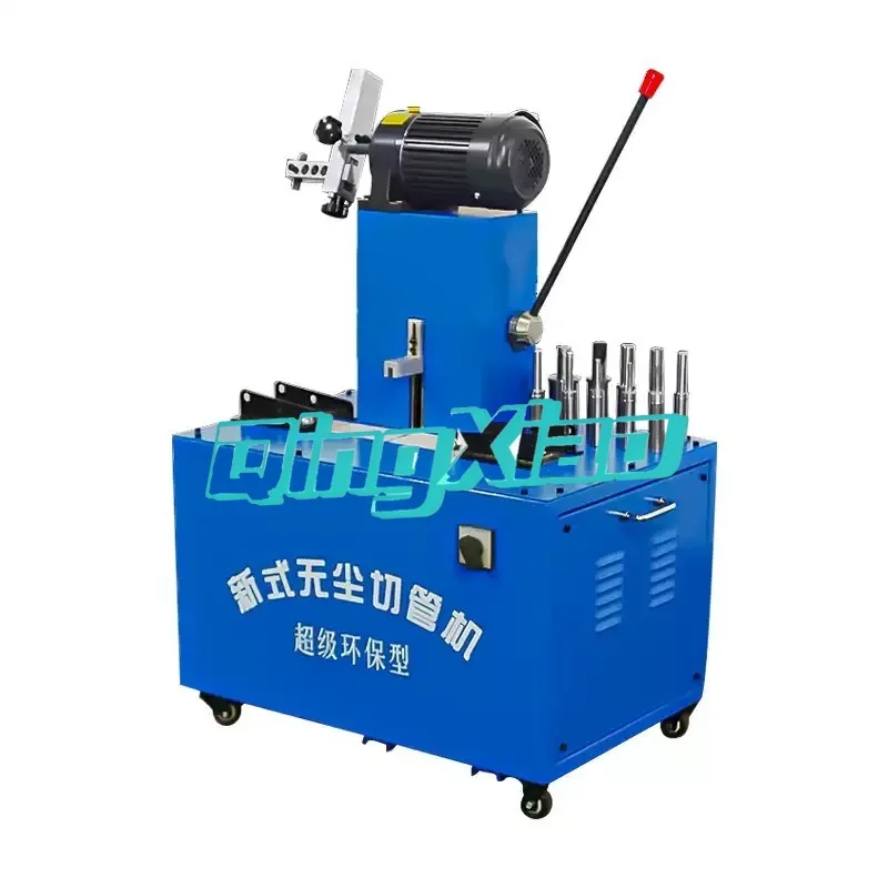 

High Pressure Hose Peeling Cutting Machine Steel Wire Rubber Hose Stripping Tube Cutter Hydraulic Hose Skiving Equipment