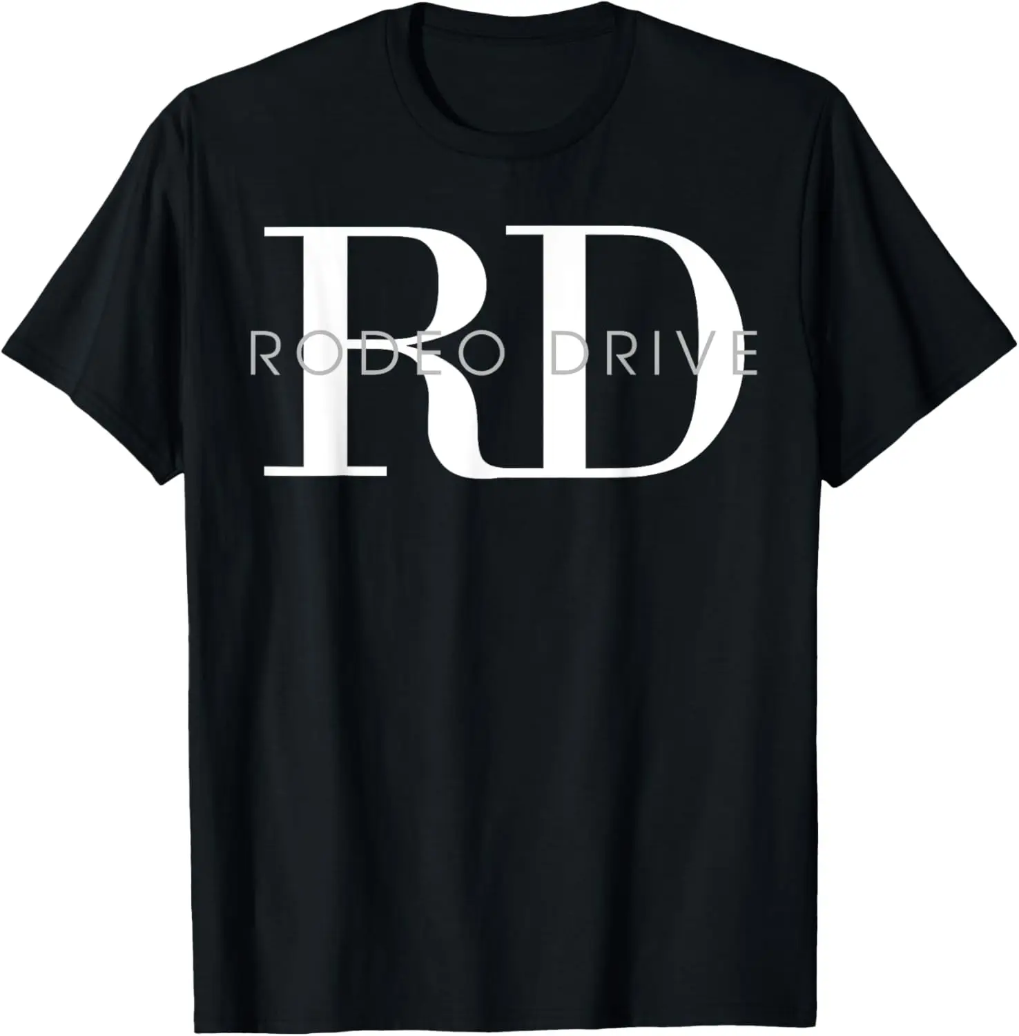 Rodeo Drive Beverly Hills California Los Angeles Men Women T-Shirt