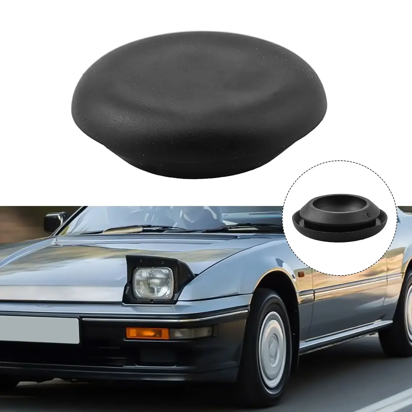 Spina per Antenna per auto spina per Antenna parti del veicolo numero aspetto forma dimensioni sostituzione diretta si adatta A un foro da 25mm