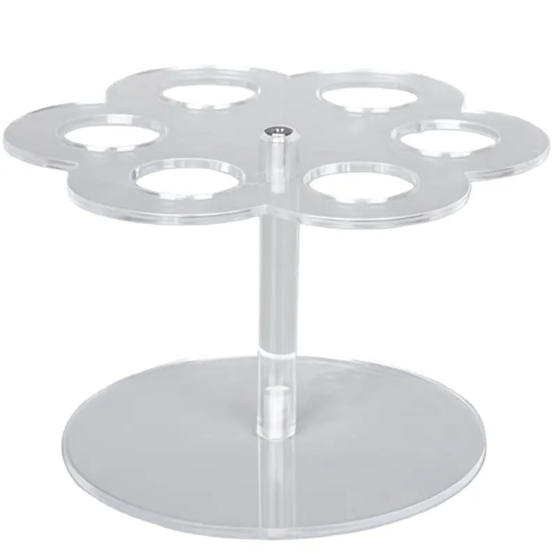 LLCS-Ice Cream Cupcake Stand Graduation Cupcake Holder Cupcake Cone Rack Cone Holder Stand