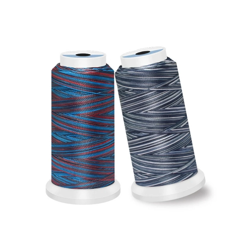 Fio cordão para miçangas, fio poliéster para pulseira, cordão para miçangas