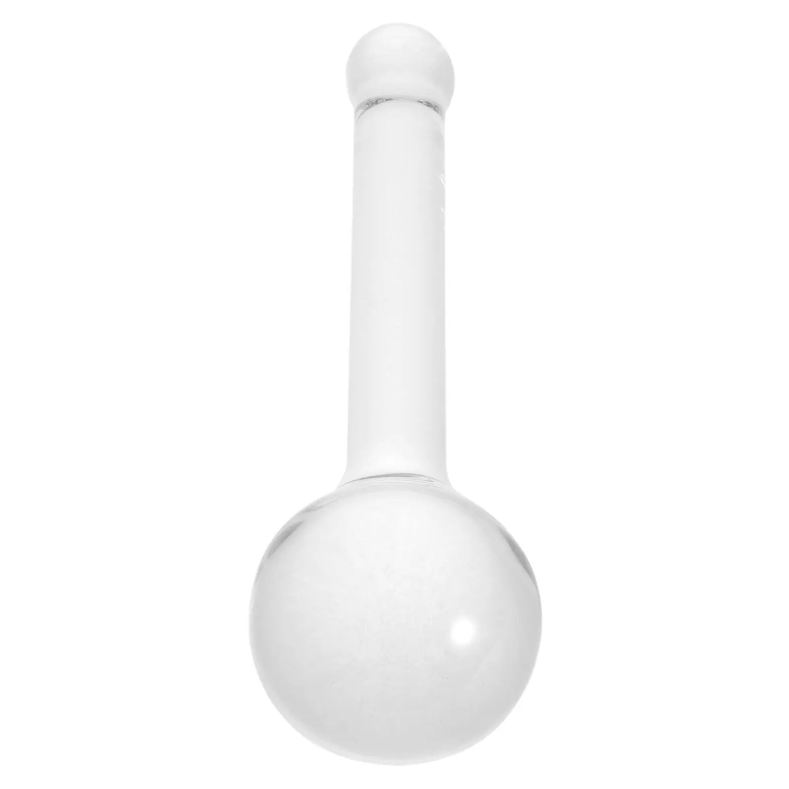 Professional Glass Pestle for Pigment Grinding Watercolor Oil Painting Artist Paint Mixing Tool Smooth Texture Ergonomic Grip view 4