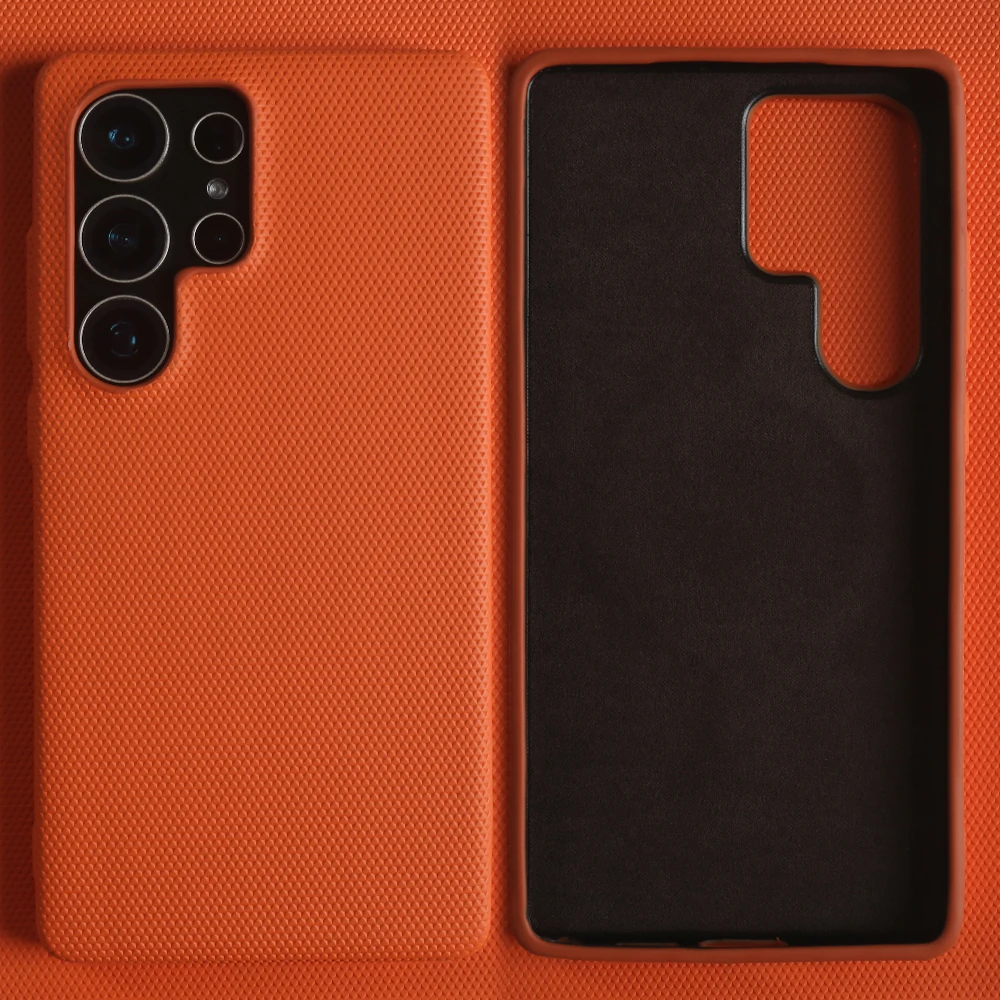 

Premium Leather Phone Case For Samsung Galaxy S26 Plus S25 Edge S24 S23 Ultra S22 S21 FE S20 Note20 Ultra Cases Shockproof Cover