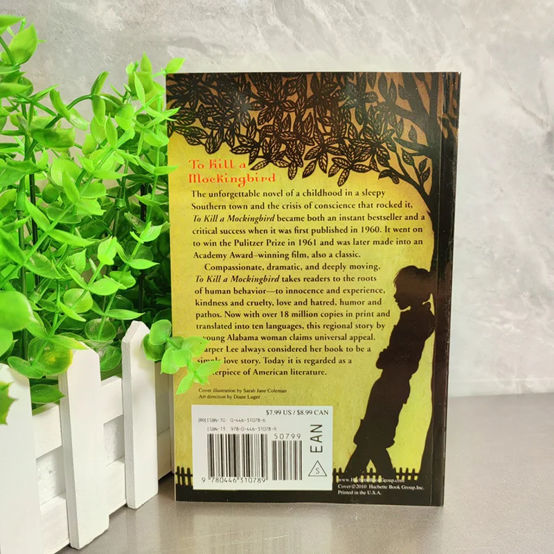 Roman anglais pour tuer un mockingbird livres anglais Libros Livros