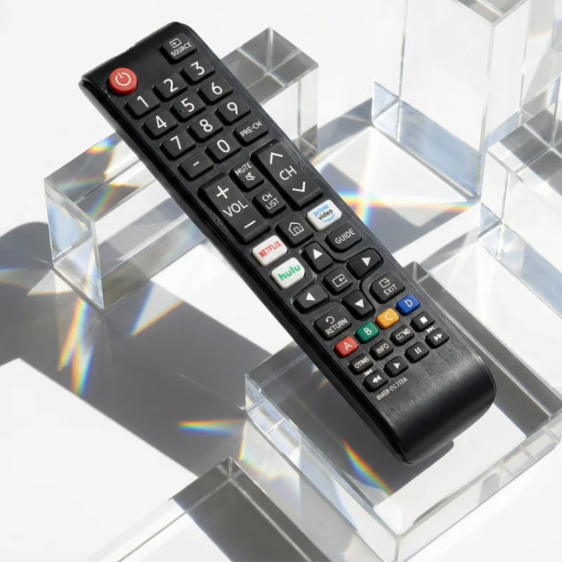 

BN59-01315A Samsung 4K UHD Smart TV Remote Control Universal Replacement IR Compatible with Models 6 7 8 9 TU-7000