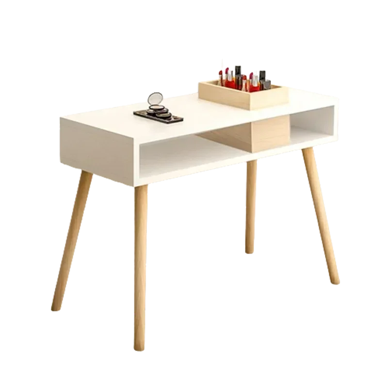 Japanese Modern Nail Table Nailsdesigner Professional Manicure Table Dressing Storage Mesa De Manicure Salon Furniture