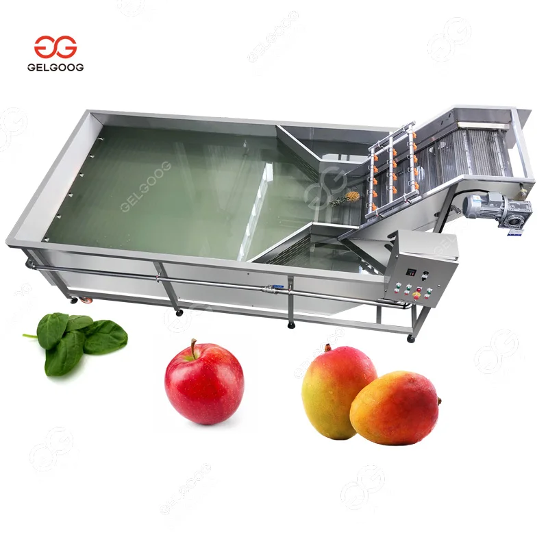 مصنع بيع الهواء فقاعة الأسماك والروبيان غسالة نظافة تنظيف الروبيان غسالات النقل