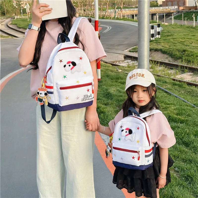 

Kids Backpacks for Boy Cute Backpack Toddler Backpack Mother Kids Bags for Girl School Bags Cute Backpack Mochila Infantil Sac