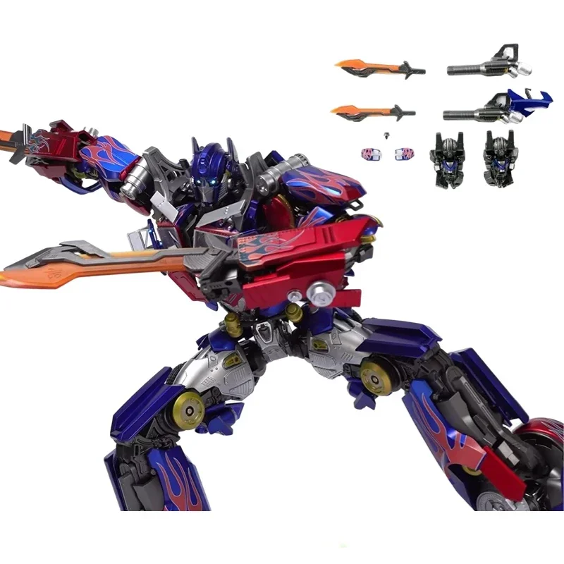 متوفر في المخزون MC Transformation OP Commander 003 KO Revenge of The Fallen Alloy ألعاب روبوتية على شكل شخصية