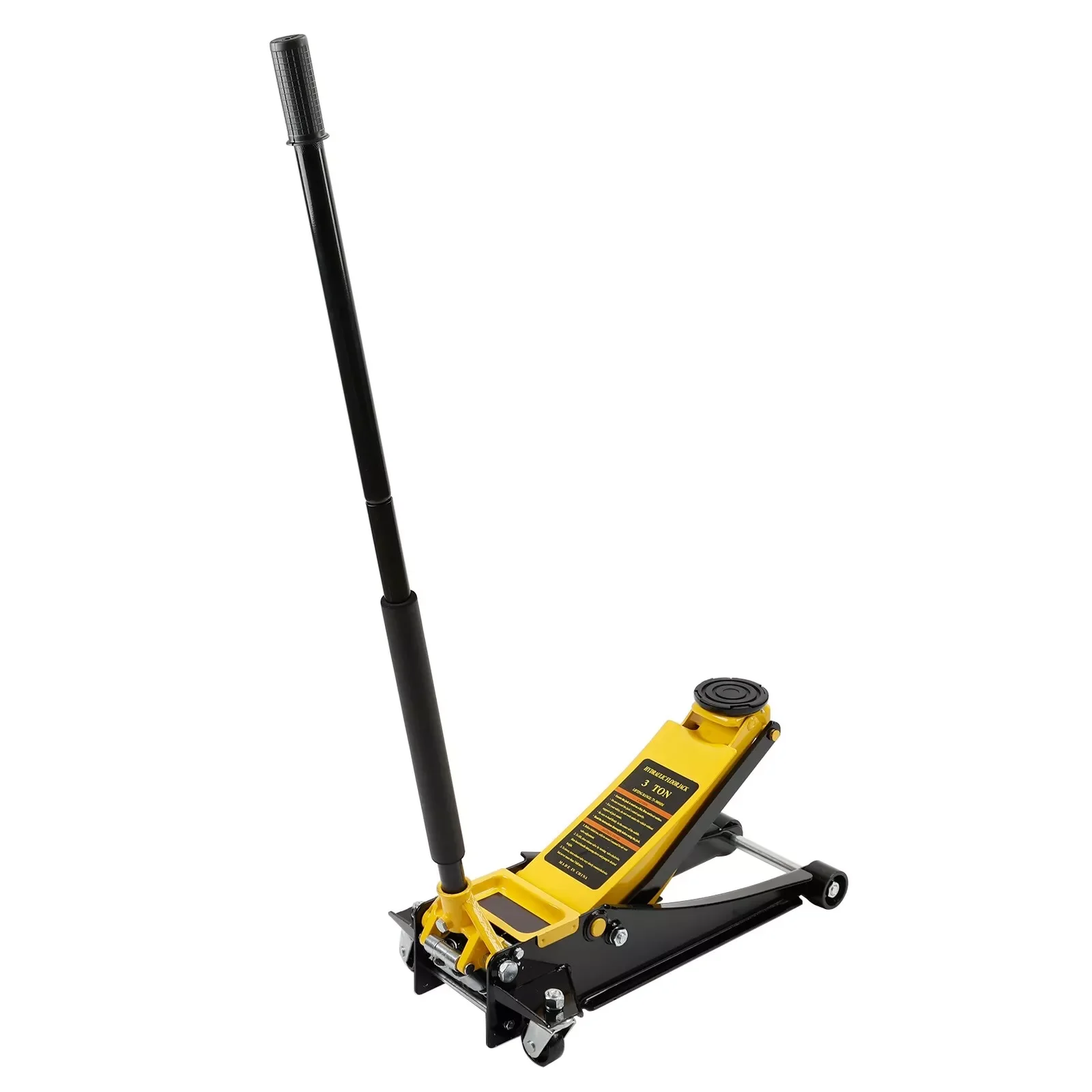 3T Big Floor Jack D…