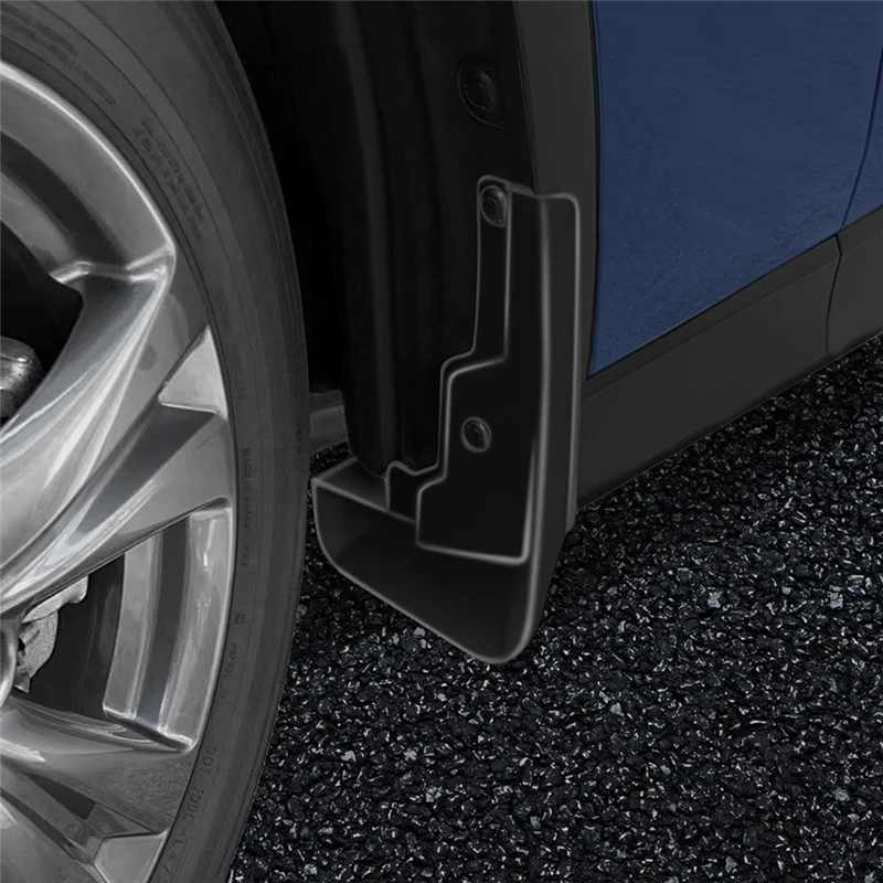 

ABNF!Car Mud Flaps For Mazda CX-60 2022-2023 Mudguards Fender Mud Guard Flap Splash Flaps Replacement Accessories