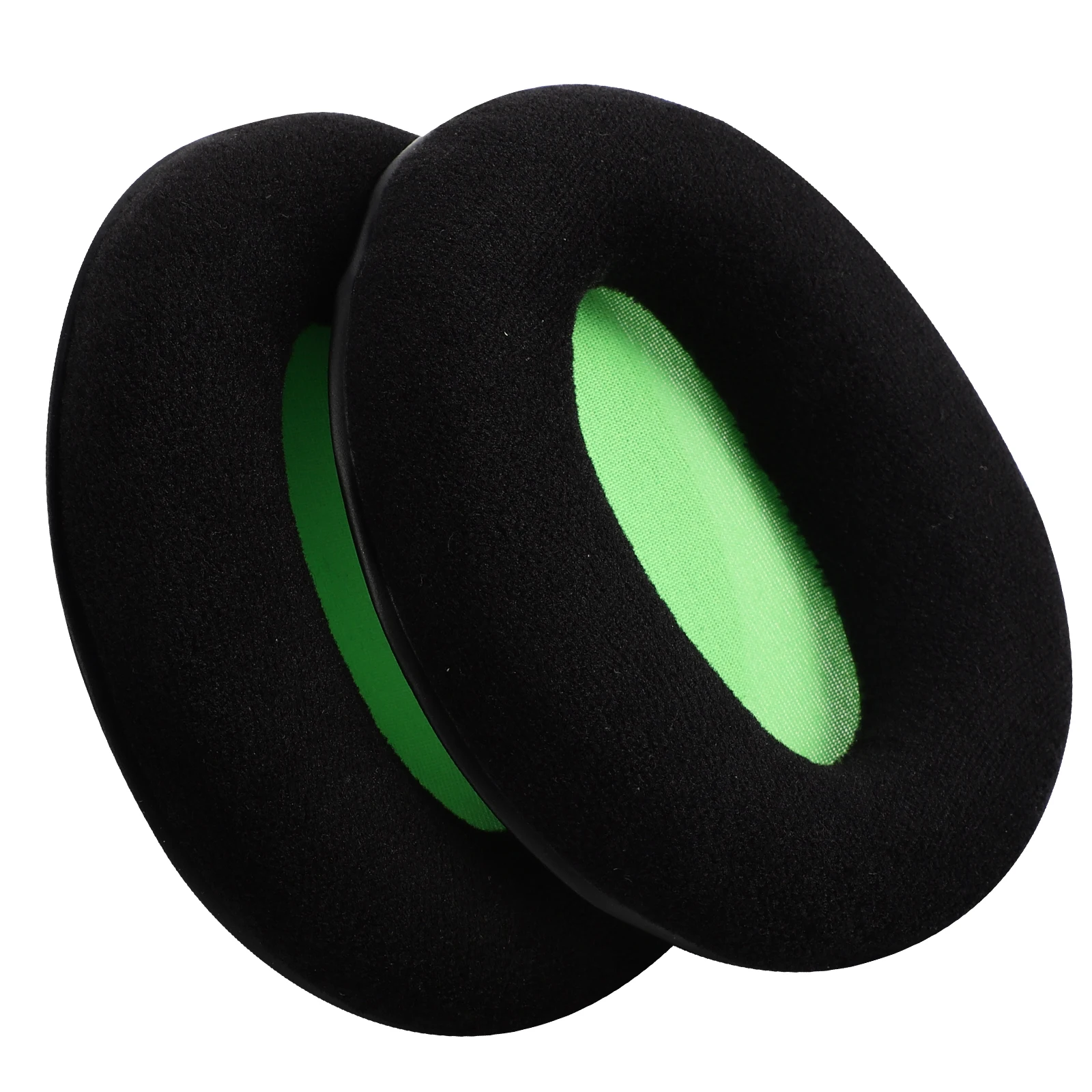 

2Pcs Headphone Sponge Covers High Elasticity Ear Pads Memory Cotton Comfortable Long Use Replace Foam Sweatproof Car