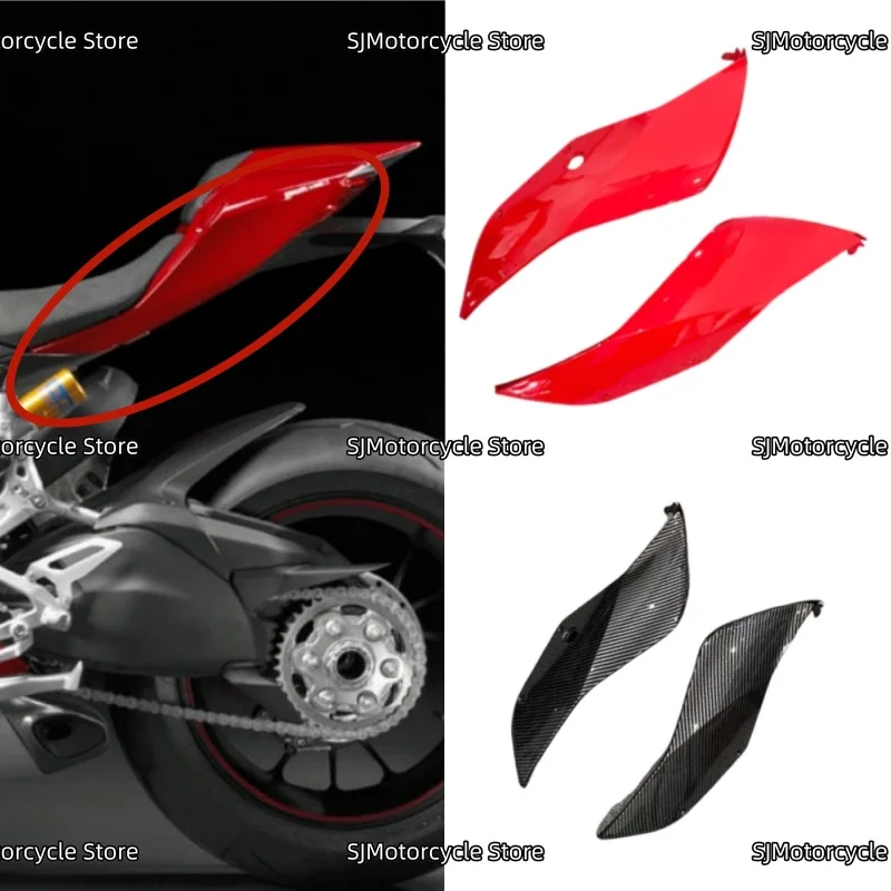 

Motorcycle Rear Tail Fairing Parts Injection seat Cowl kit Fit for Ducati 899 1199 2012 2013 2014 2015