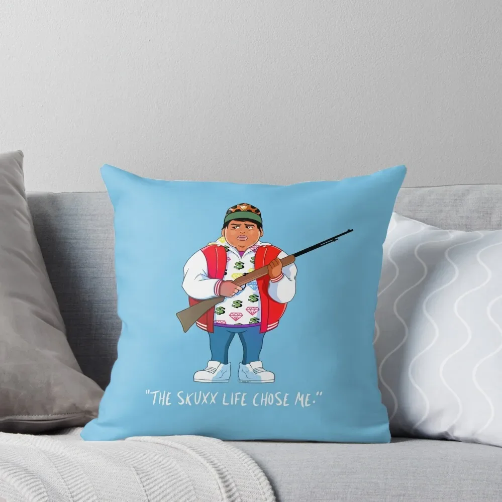 Ricky Baker Throw Pillow Christmas Pillow Cases Cushions Pillow Case Christmas Bed pillowcases